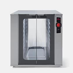 Втасвател електрически , 8 тави 60х40см или GN 1/1 (53x32.5см) P8/P8.2