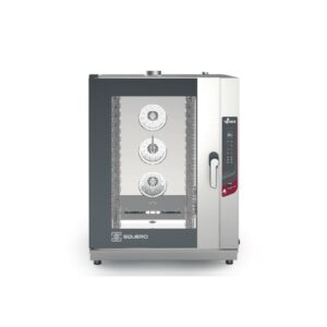 Газов конвектомат електроника, 12 тави GN 1/1 (53x32.5см.) SQ12ADG0/C