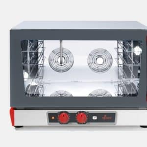 Конвектомат механичен, 3 тави 60х40см или GN 1/1 (53x32.5см) T03MIS