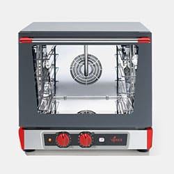Конвектомат механичен, 4 тави 45х34см T043MHT