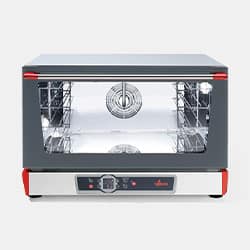 Конвектомат електроника, 3 тави 60х40см или GN 1/1 (53x32.5см) B03D