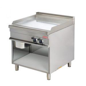 Скара гладка газ, двойна GG921