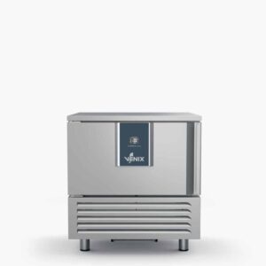 Професионален италиански шоков замразител за 5 тави Venix ASP05HGB със сонда от Алмабар