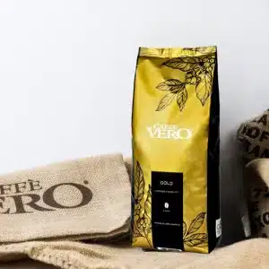 Кафе на зърна Vero Qualita Oro 1кг. 29004