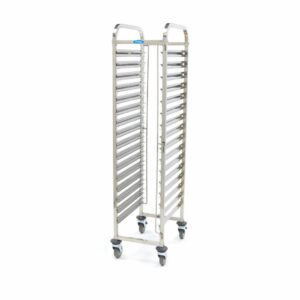 Стелаж за транспортиране на 16 тави GN1/1 TTG-16