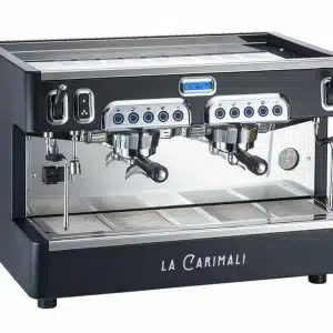 Професионална кафемашина с 2 групи, автоматична Carimali CENTO E2